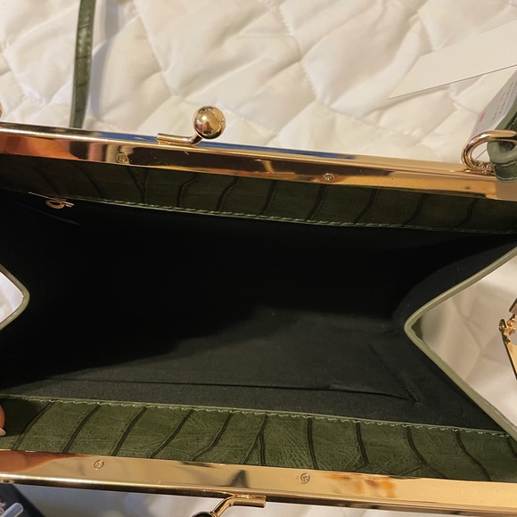 Emerald Green bag - Picture 3 of 3